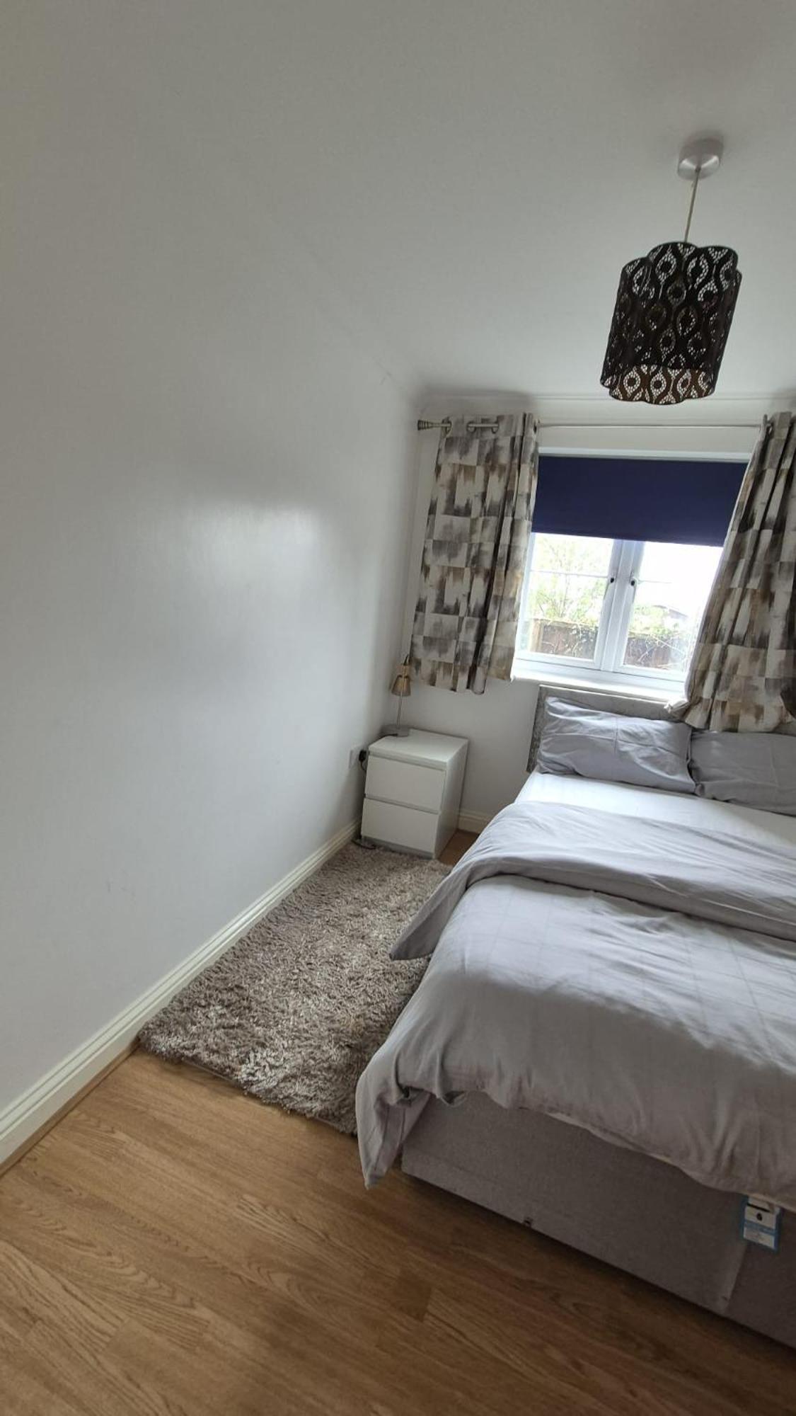 Spacious Ground Floor 2 Bedroom 2 Bathroom Flat In Hatfield Near Hertfordshire University Private Car Park Sleeps 5-6 Εξωτερικό φωτογραφία